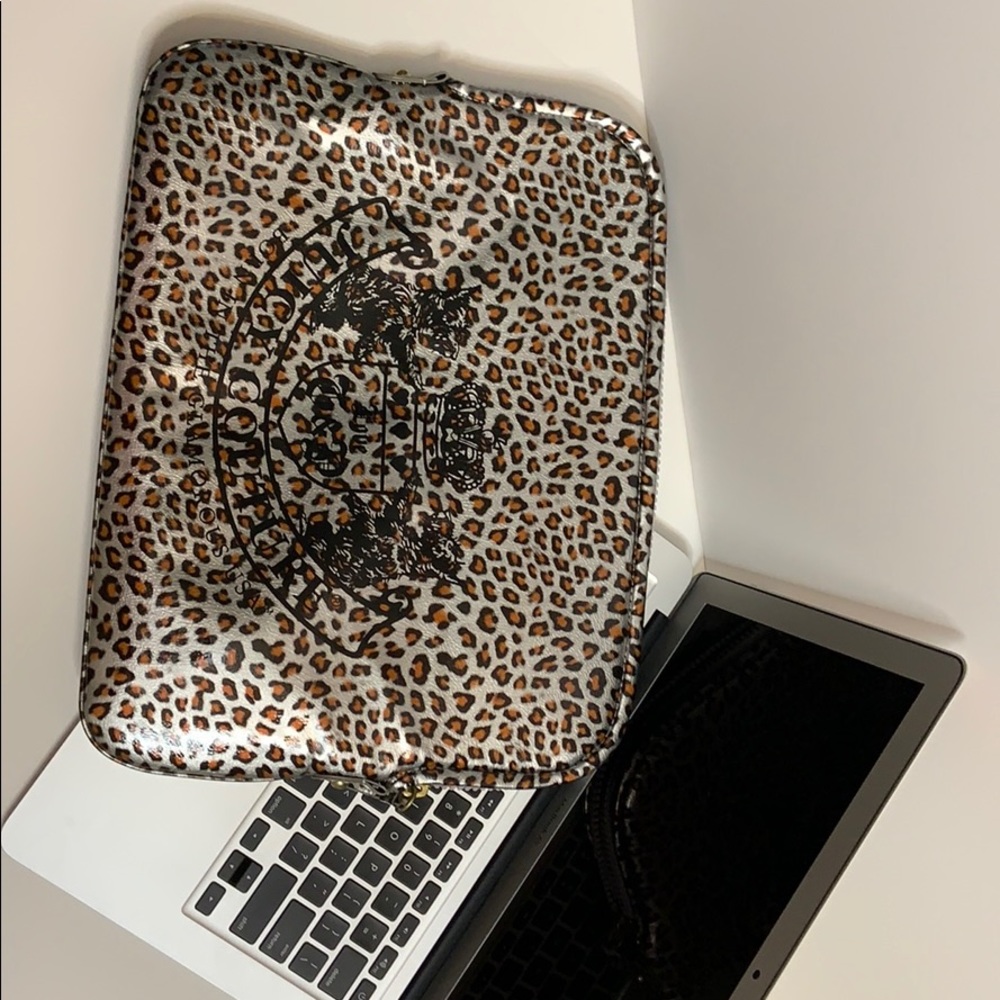 Juicy Couture Laptop case
